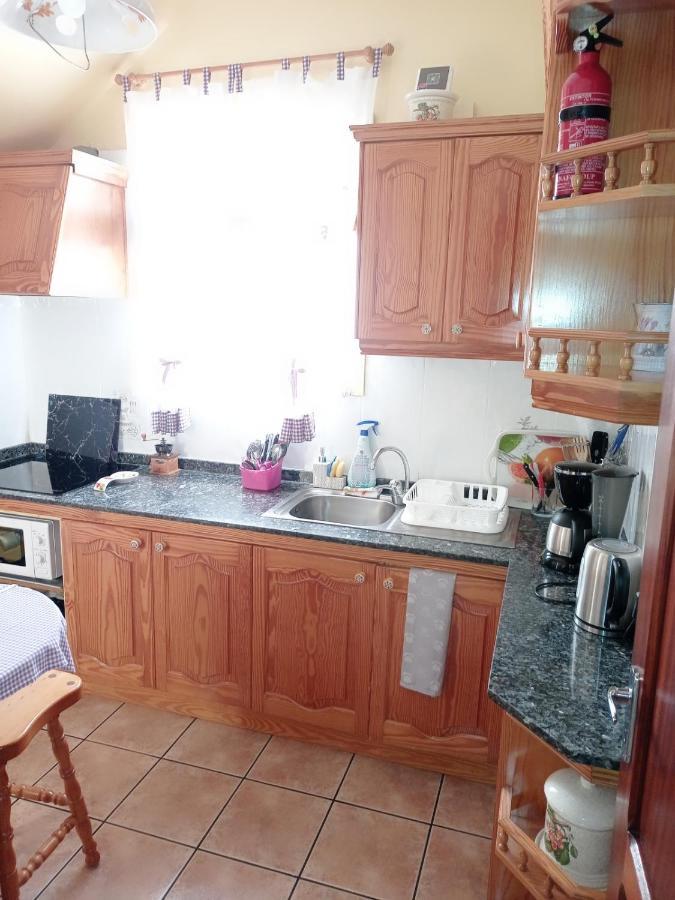 Casa Nazario Duplex Leilighet Los Llanos De Aridane Eksteriør bilde