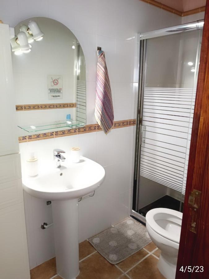 Casa Nazario Duplex Leilighet Los Llanos De Aridane Eksteriør bilde