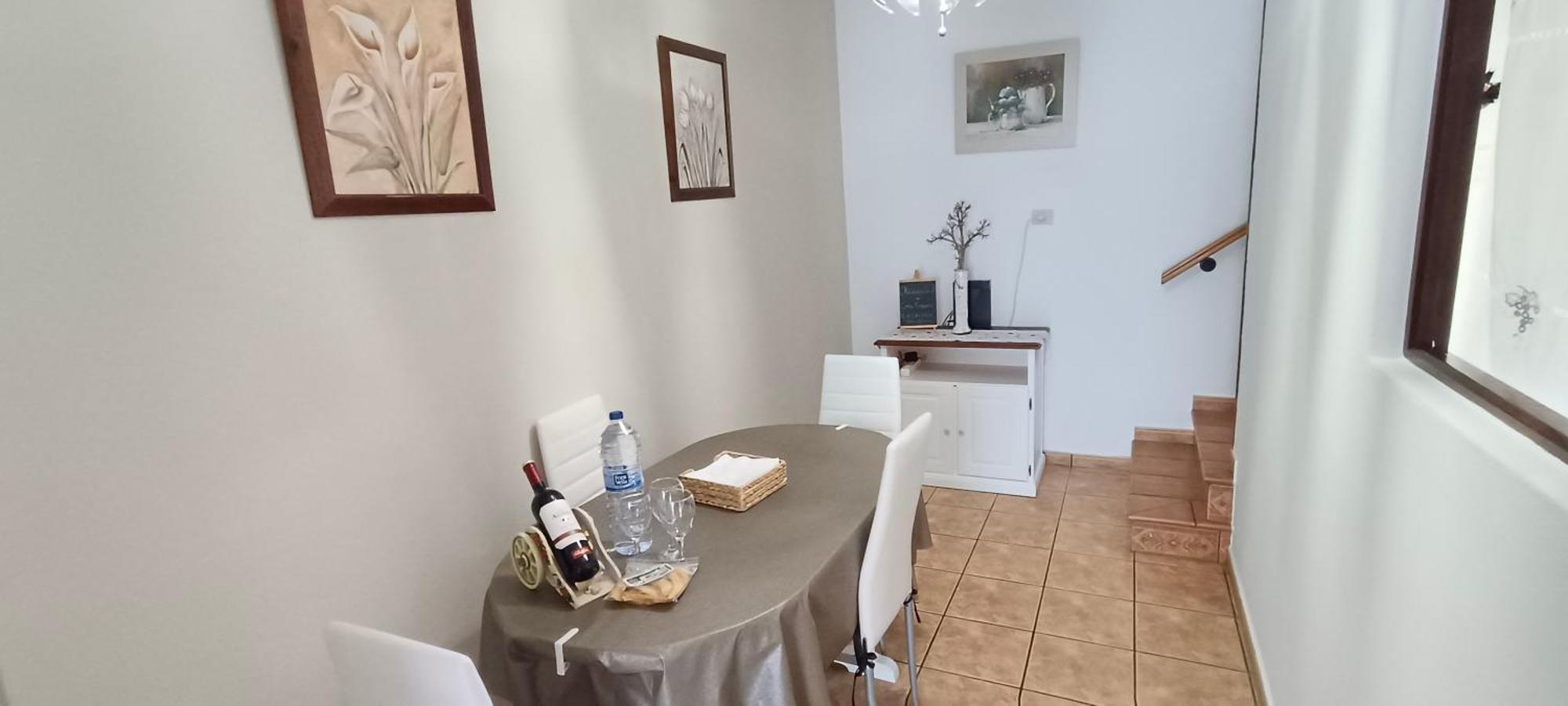Casa Nazario Duplex Leilighet Los Llanos De Aridane Eksteriør bilde